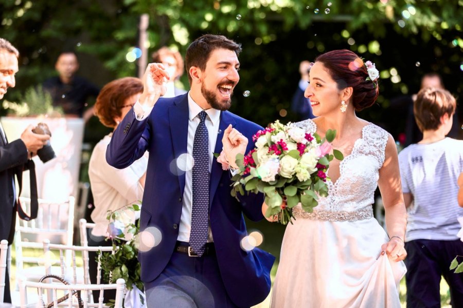 Foto Matrimonio Elisa e Roberto - Castello Di Sulbiate (Monza e Brianza) (53)