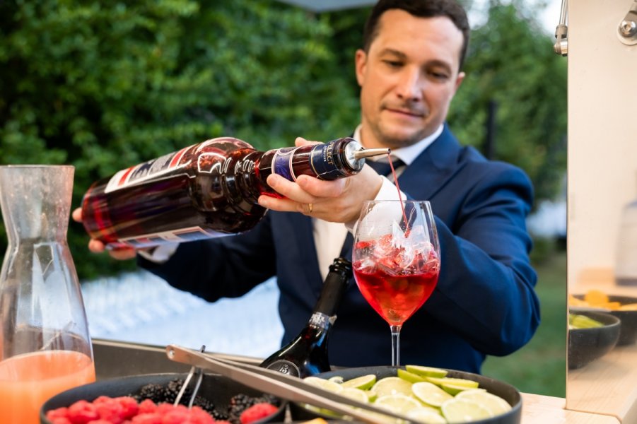 Foto Matrimonio Beatrice e Amaury - Ristorante Da Vittorio (Bergamo) (53)