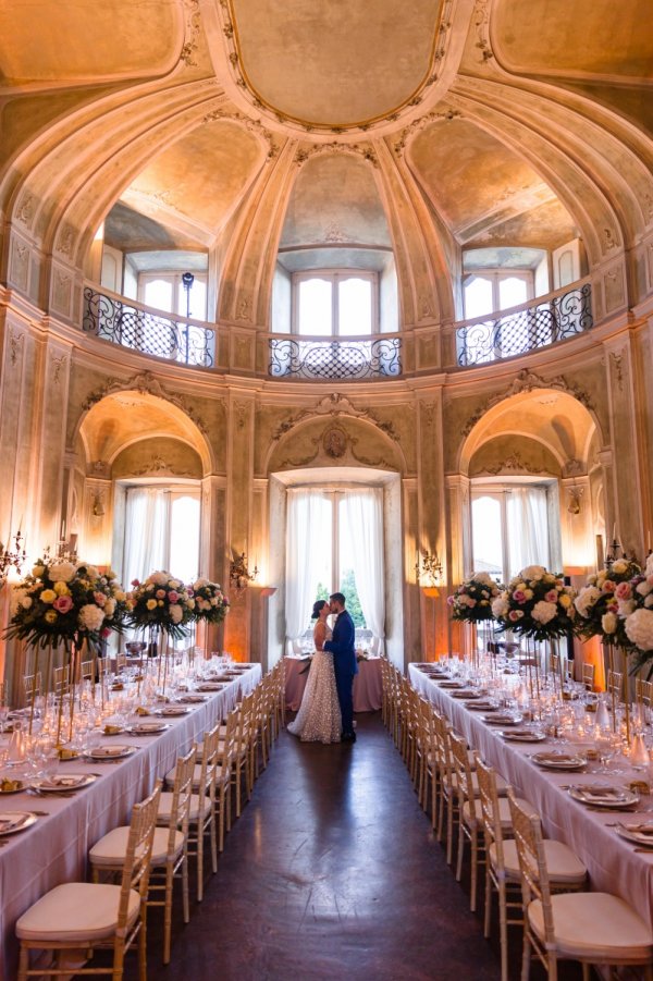 Foto Matrimonio Vittoria e Gianmarco - Villa Borromeo (Bergamo) (19)