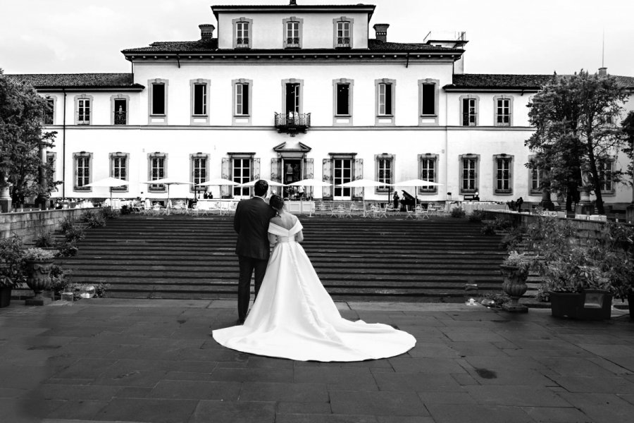 Foto Matrimonio Erika e Francesco - Villa Clerici (Milano) (53)