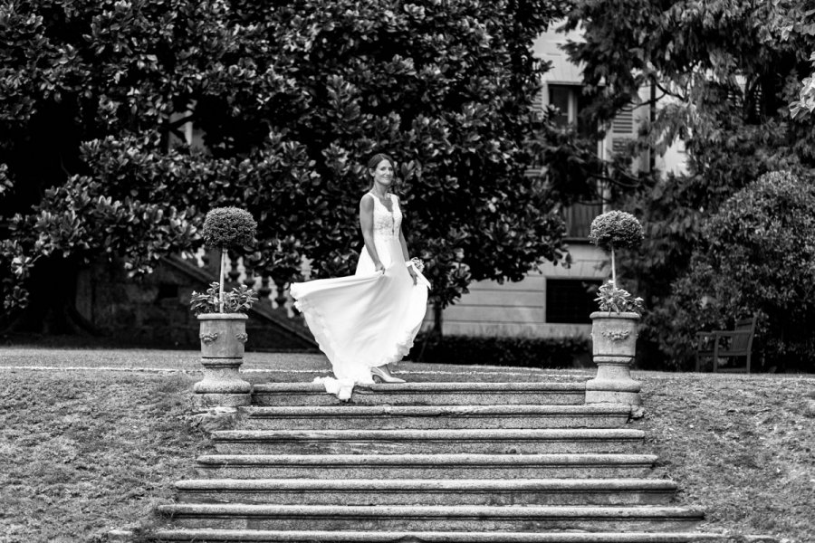 Foto Matrimonio Valentina e Tommaso - Villa Parravicino Sossnovsky Erba (Lago di Como) (53)