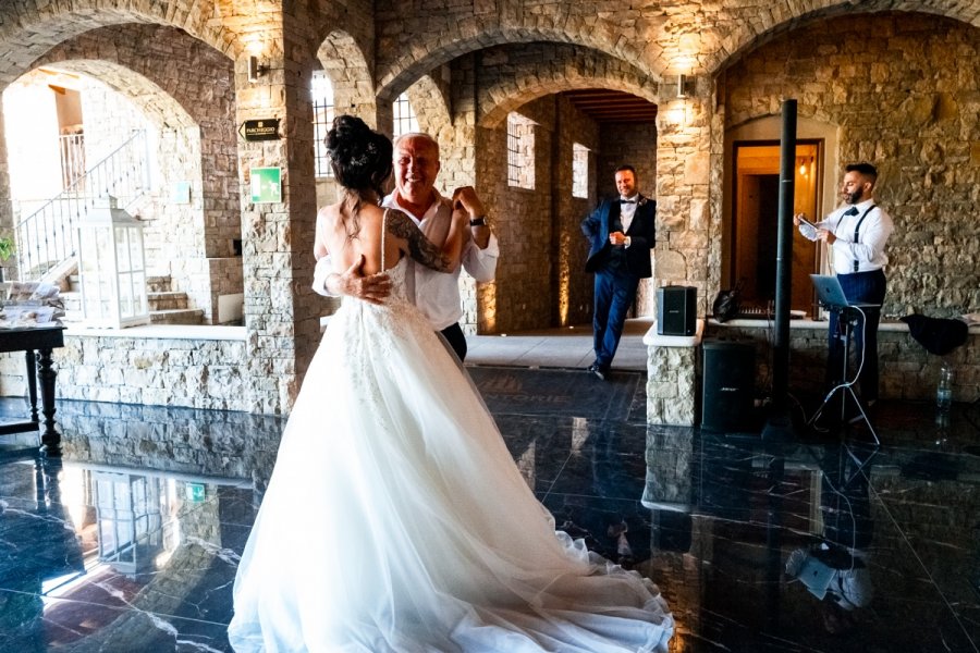 Foto Matrimonio Michela e Fabio - Tenuta le Cantorie Franciacorta (Franciacorta) (53)