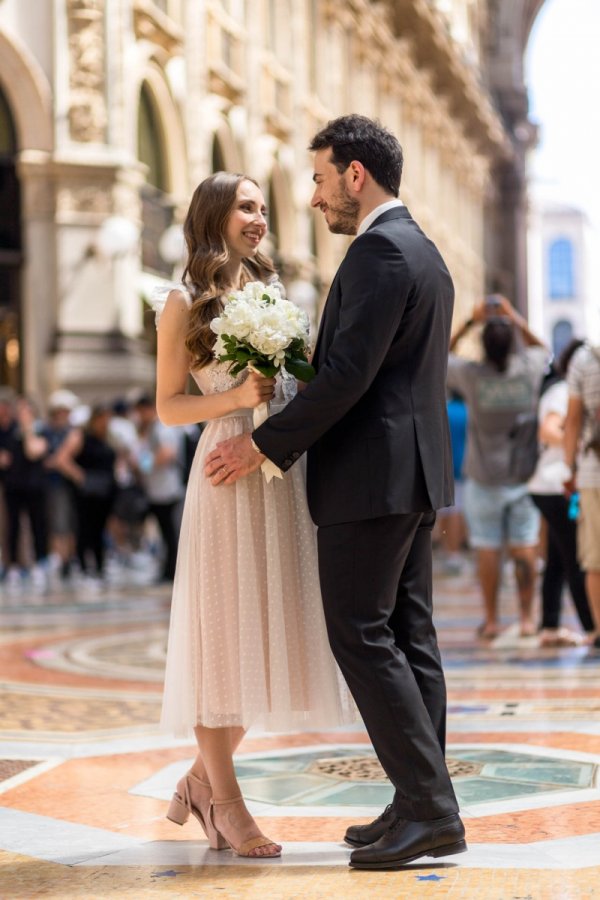 Foto Matrimonio Elena e Alessandro - Palazzo Reale Milano (Milano) (53)