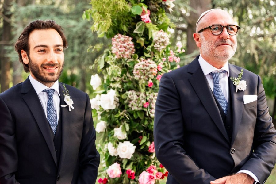 Foto Matrimonio Nicole e Ted - Villa Castelbarco (Milano) (53)