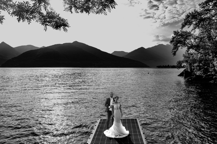 Foto Matrimonio Giovanna e Lorenzo - Villa Porta Luino (Varese) (53)