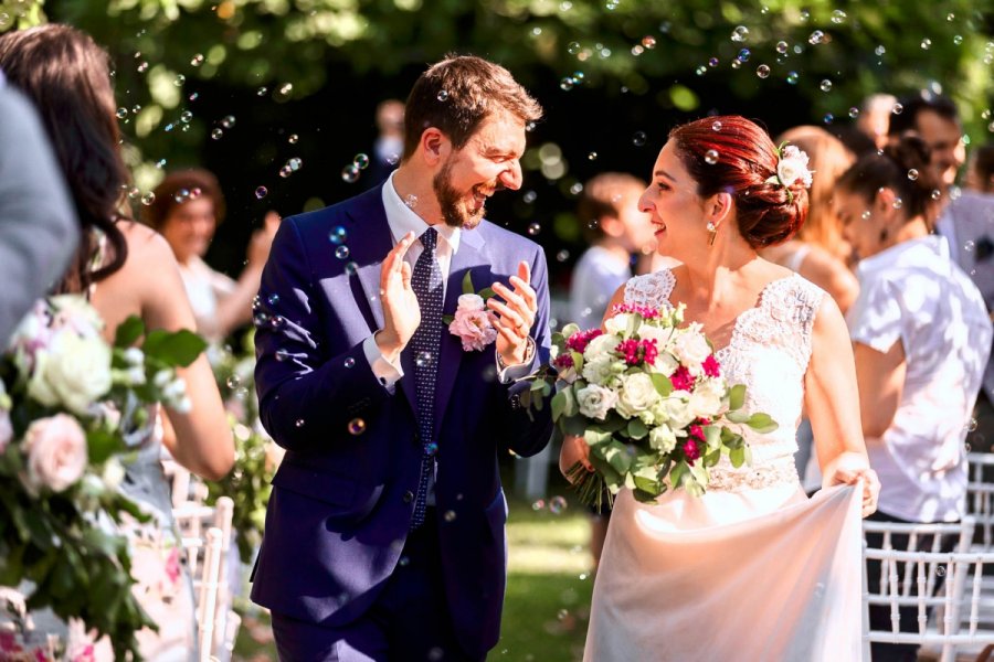 Foto Matrimonio Elisa e Roberto - Castello Di Sulbiate (Monza e Brianza) (54)