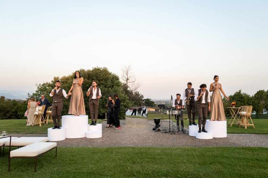 Foto Matrimonio Giulia e Alessio - Cantine Ca' Del Bosco (Franciacorta) (54)