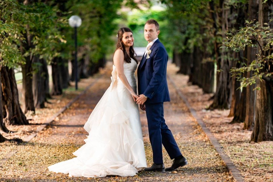 Foto Matrimonio Giorgia e Stefano - Villa Borromeo (Milano) (54)