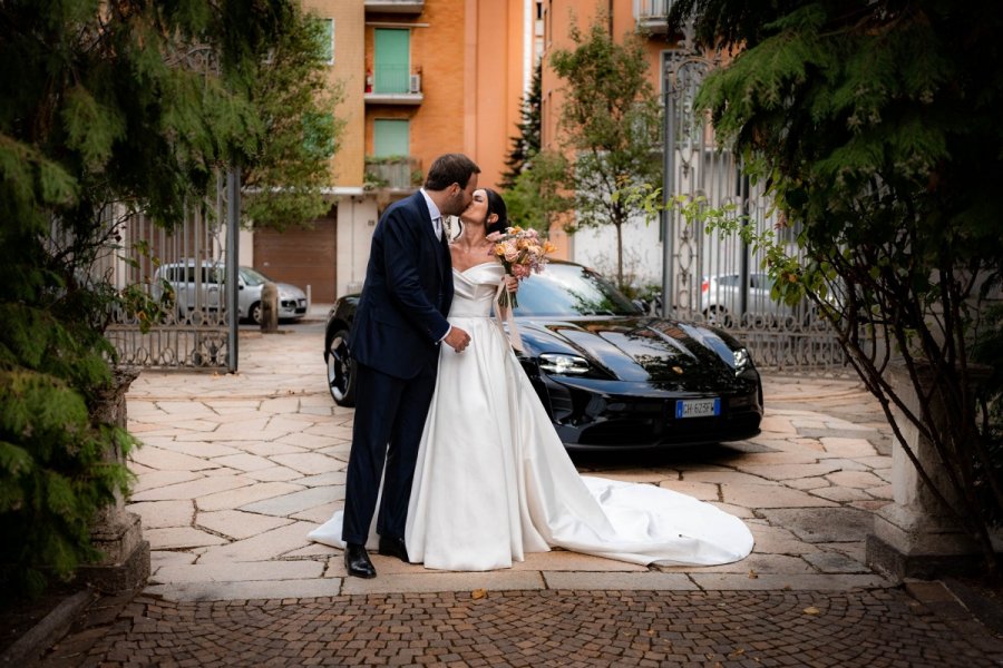 Foto Matrimonio Erika e Francesco - Villa Clerici (Milano) (54)