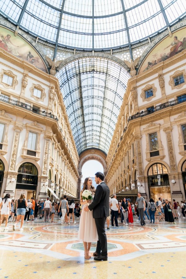 Foto Matrimonio Elena e Alessandro - Palazzo Reale Milano (Milano) (54)