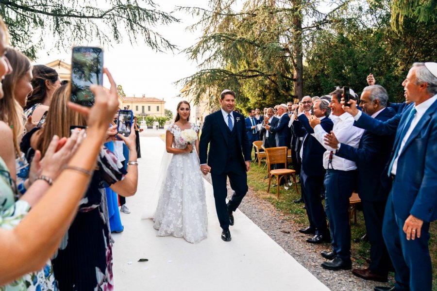Foto Matrimonio Nicole e Ted - Villa Castelbarco (Milano) (54)