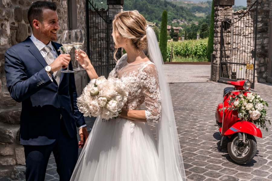 Foto Matrimonio Laura e Roberto - Podere Castel Merlo Relais (Franciacorta) (55)