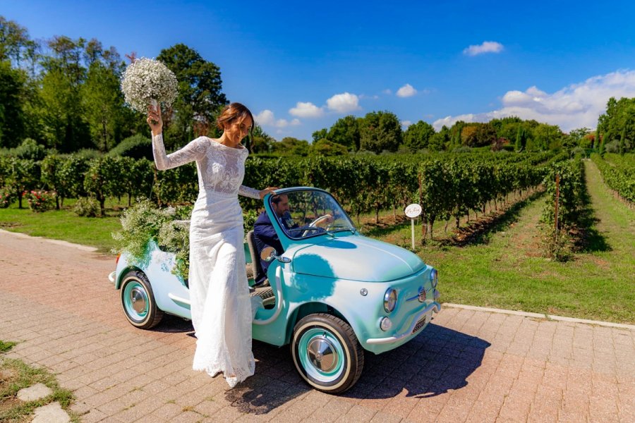 Foto Matrimonio Beatrice e Andrea - L'Albereta Relais & Chateaux (Franciacorta) (55)