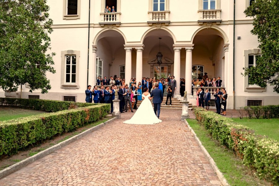 Foto Matrimonio Erika e Francesco - Villa Clerici (Milano) (55)