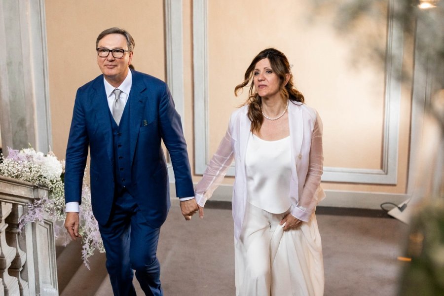 Foto Matrimonio Paola e Gianmaria - Villa Borromeo (Milano) (55)