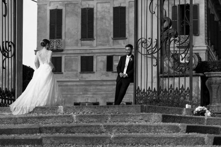 Foto Matrimonio Barbara e Marco - Villa Perego (Como) (55)