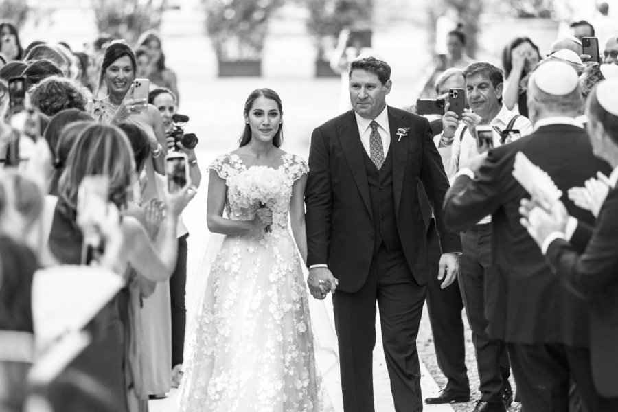 Foto Matrimonio Nicole e Ted - Villa Castelbarco (Milano) (55)