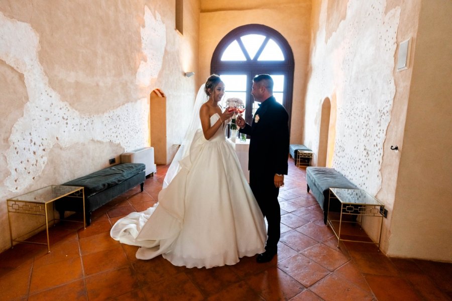 Foto Matrimonio Carmen e Gabriele - Castello Visconteo (Milano) (56)