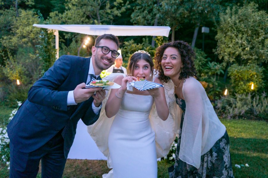 Foto Matrimonio Beatrice e Amaury - Ristorante Da Vittorio (Bergamo) (56)