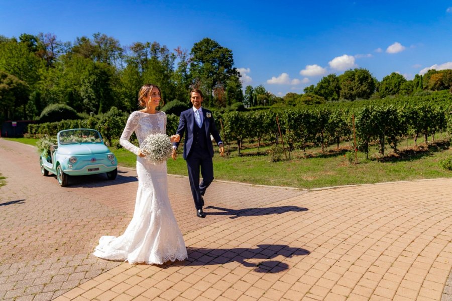 Foto Matrimonio Beatrice e Andrea - L'Albereta Relais & Chateaux (Franciacorta) (56)