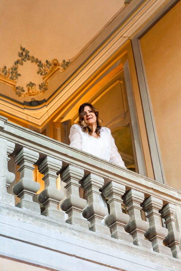 Foto Matrimonio Paola e Gianmaria - Villa Borromeo (Milano) (56)