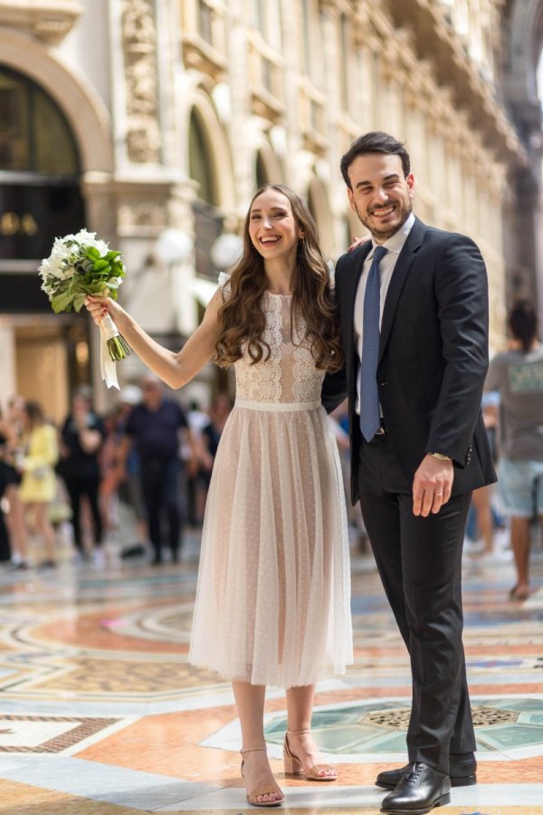 Foto Matrimonio Elena e Alessandro - Palazzo Reale Milano (Milano) (56)