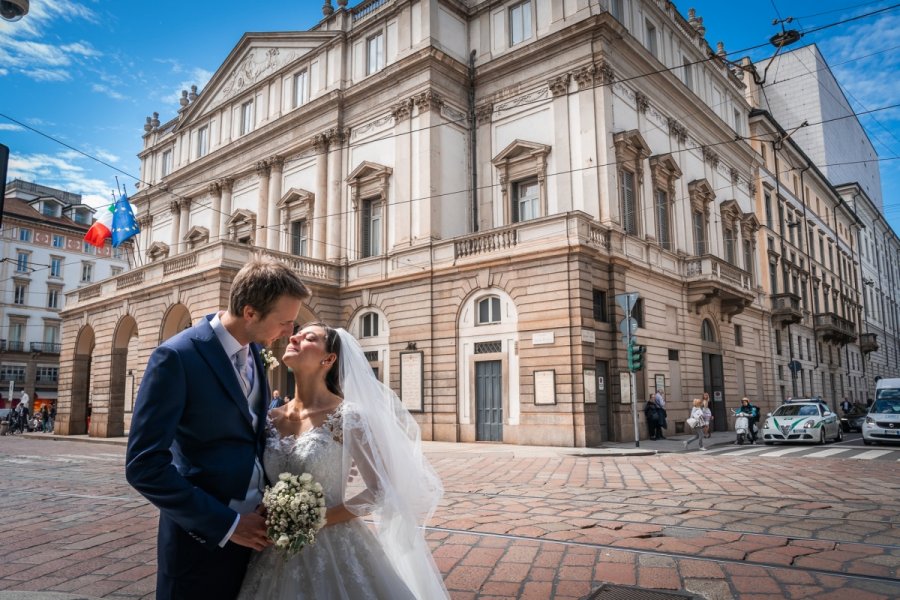 Foto Matrimonio Giada e Carlo - Villa Borromeo (Milano) (56)