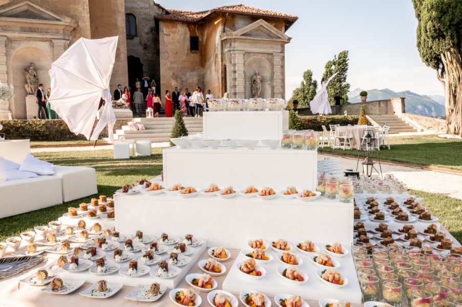 Foto Matrimonio Fabiana e Sandro - Castello Durini (Lago di Como) (56)