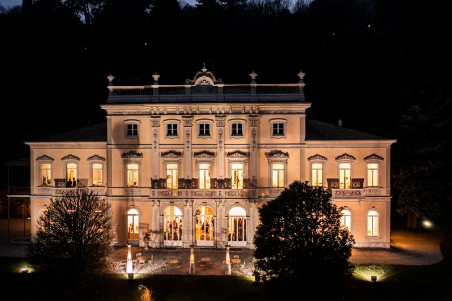 Foto Matrimonio Laura e Francesco - Villa Del Grumello (Lago di Como) (57)