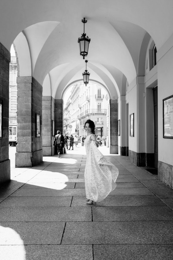 Foto Matrimonio Beatrice e Davide - Ristorante Carlo Cracco in Galleria (Milano) (57)