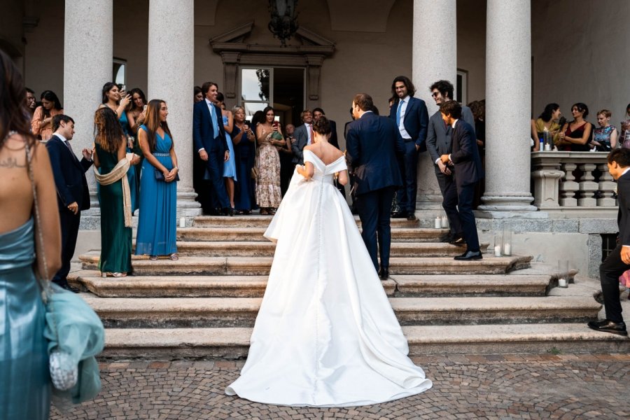 Foto Matrimonio Erika e Francesco - Villa Clerici (Milano) (57)