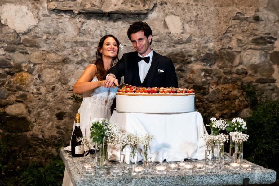 Foto Matrimonio Valentina e Tommaso - Villa Parravicino Sossnovsky Erba (Lago di Como) (57)