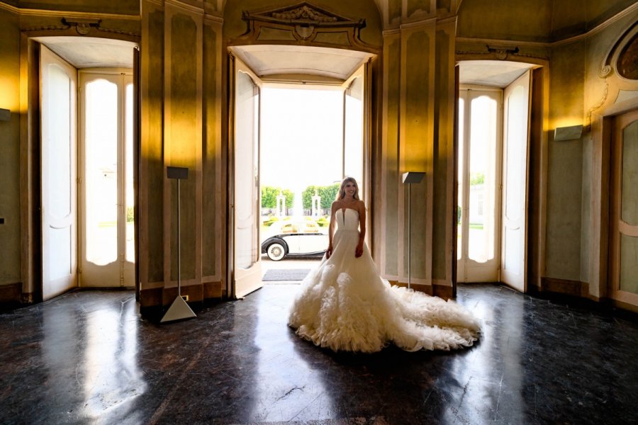 Foto Matrimonio Marija e Domenico - Villa Borromeo (Milano) (57)