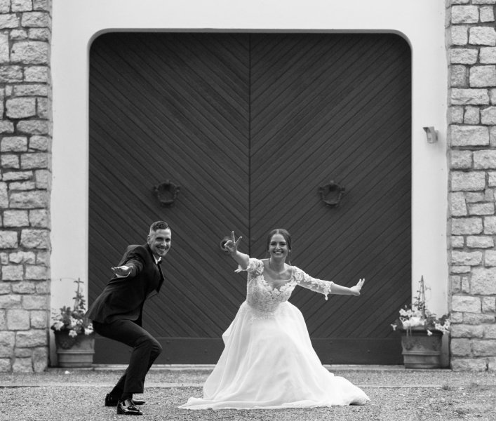 Foto Matrimonio Silvia e Andrea - Tenuta La Passera (Varese) (57)