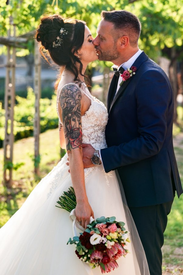 Foto Matrimonio Michela e Fabio - Tenuta le Cantorie Franciacorta (Franciacorta) (57)