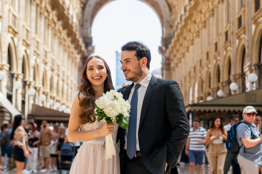 Foto Matrimonio Elena e Alessandro - Palazzo Reale Milano (Milano) (57)