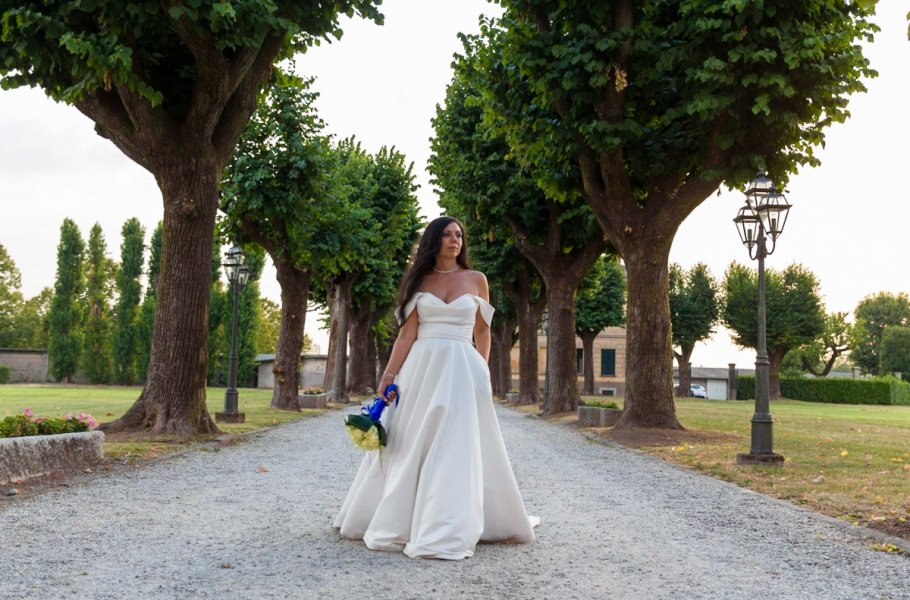 Foto Matrimonio Dalila e Fausto - Villa Castelbarco (Milano) (57)