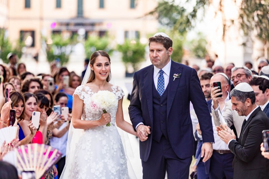 Foto Matrimonio Nicole e Ted - Villa Castelbarco (Milano) (57)
