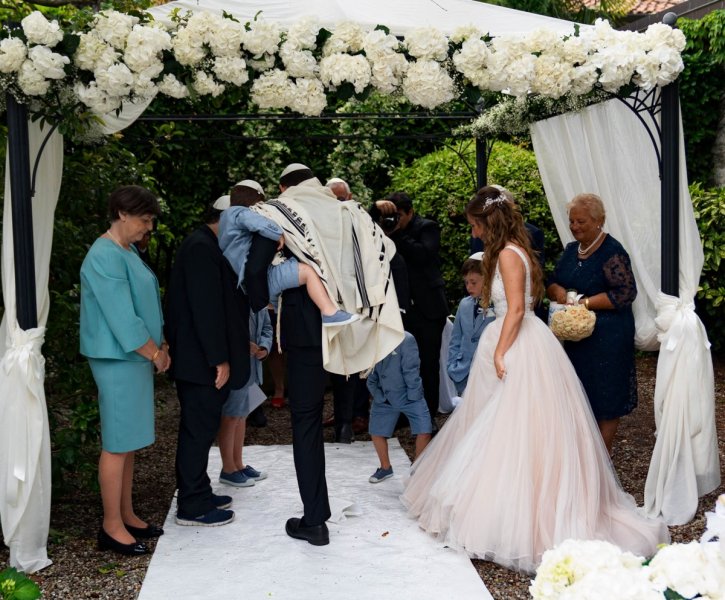 Foto Matrimonio Roberta e Michele - Villa Parravicini Revel (Lago di Como) (57)