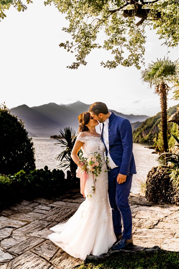 Foto Matrimonio Giovanna e Lorenzo - Villa Porta Luino (Varese) (57)