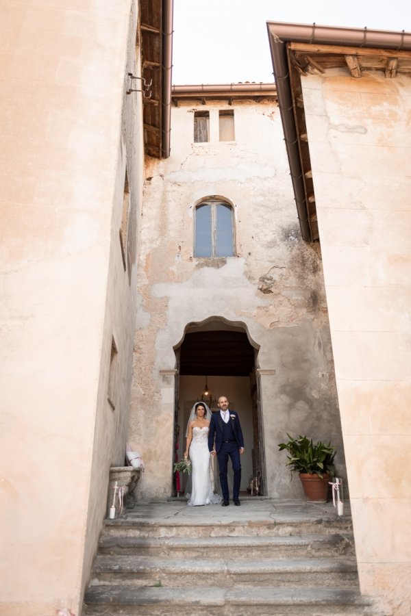Foto Matrimonio Fabiana e Sandro - Castello Durini (Como) (57)