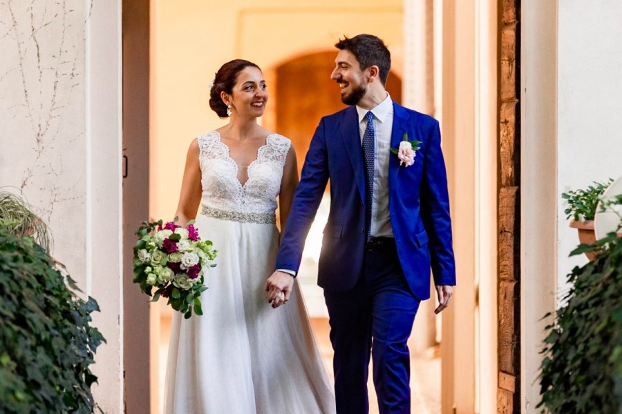 Foto Matrimonio Elisa e Roberto - Castello Di Sulbiate (Monza e Brianza) (58)