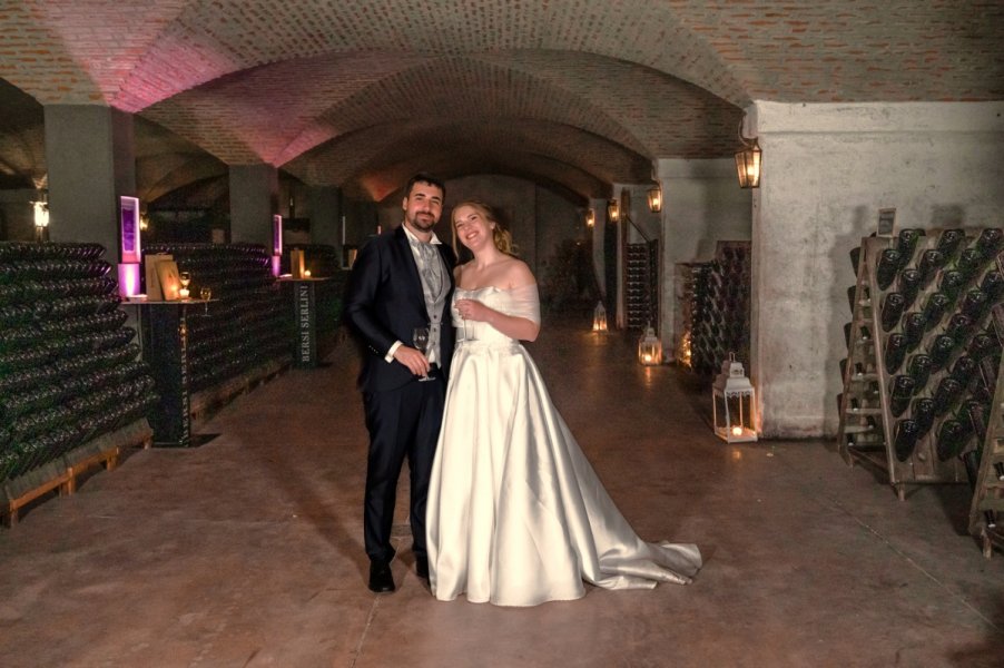 Foto Matrimonio Anna e Stefano - Cantine Bersi Serlini (Franciacorta) (58)