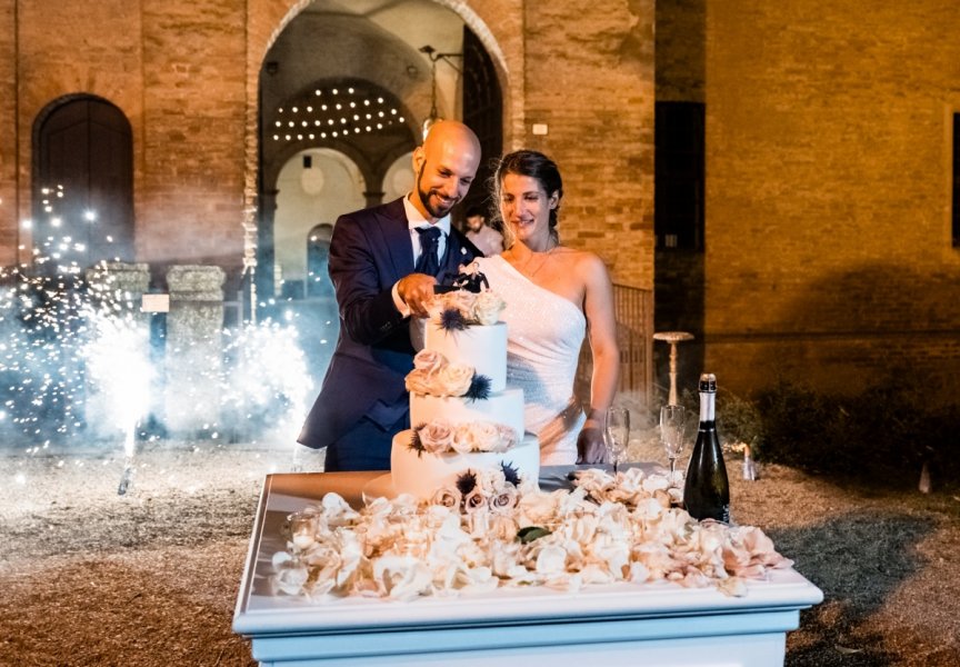 Foto Matrimonio Elisa e Nicolò - Castello San Pietro in Cerro (Piacenza) (58)