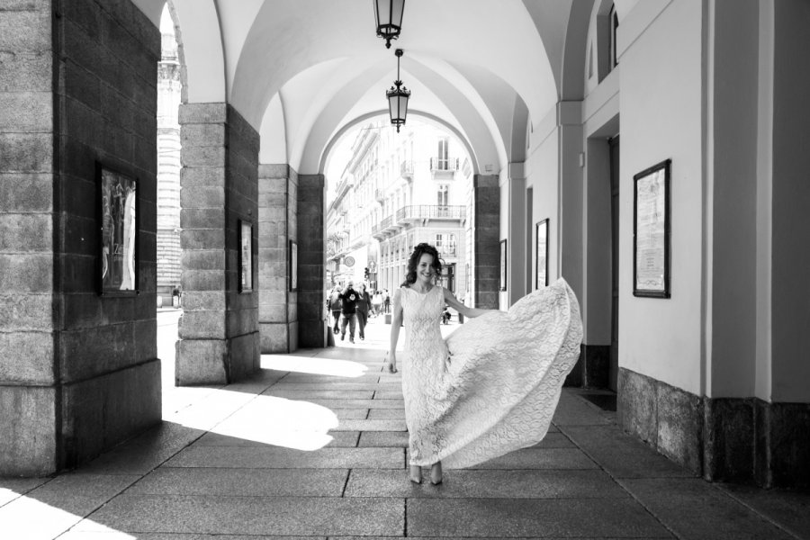 Foto Matrimonio Beatrice e Davide - Ristorante Carlo Cracco in Galleria (Milano) (58)