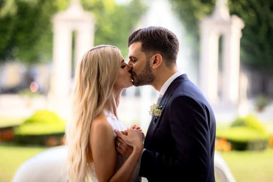 Foto Matrimonio Marija e Domenico - Villa Borromeo (Milano) (58)