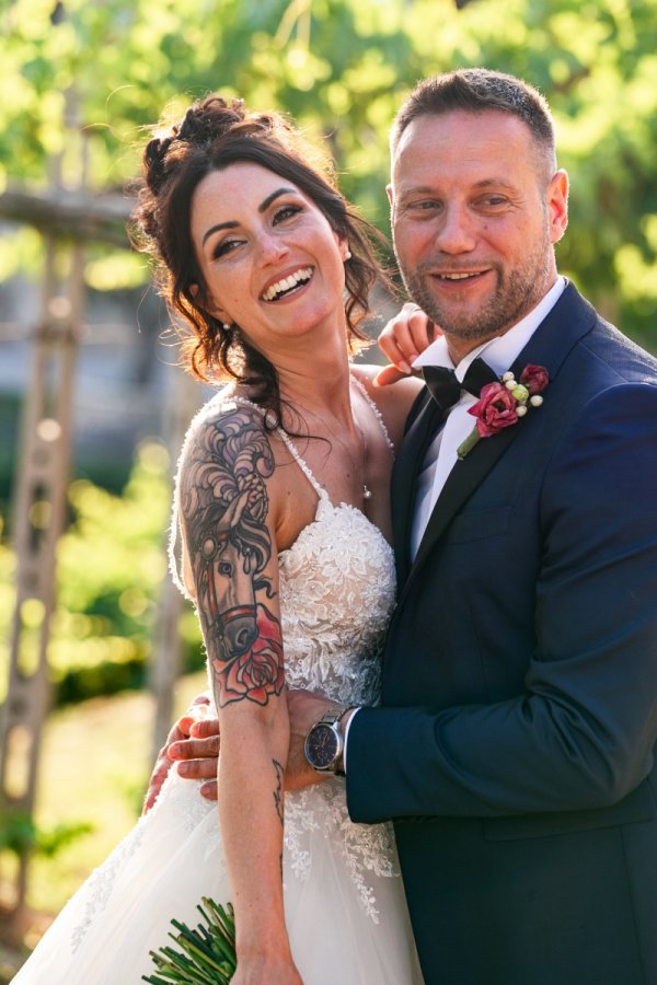 Foto Matrimonio Michela e Fabio - Tenuta le Cantorie Franciacorta (Franciacorta) (58)