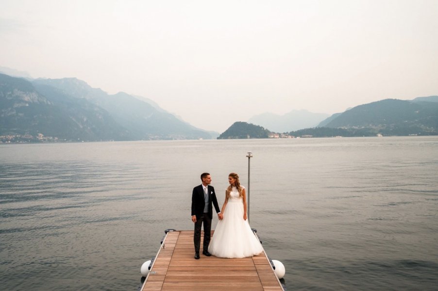 Foto Matrimonio LUDOVICA E PIETRO - Grand Hotel Victoria (Lago di Como) (58)