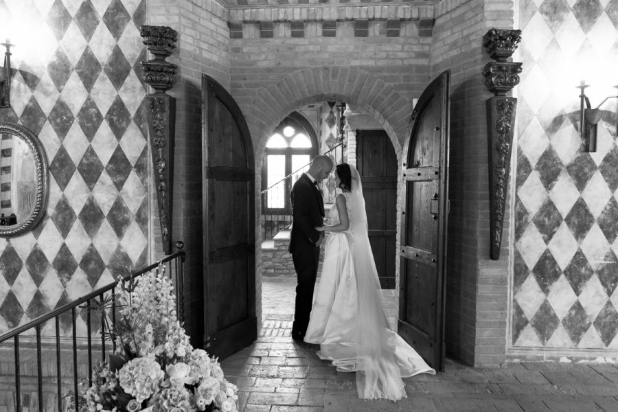 Foto Matrimonio Arianna e Pasquale - Rocca di Montalfeo (Pavia) (58)