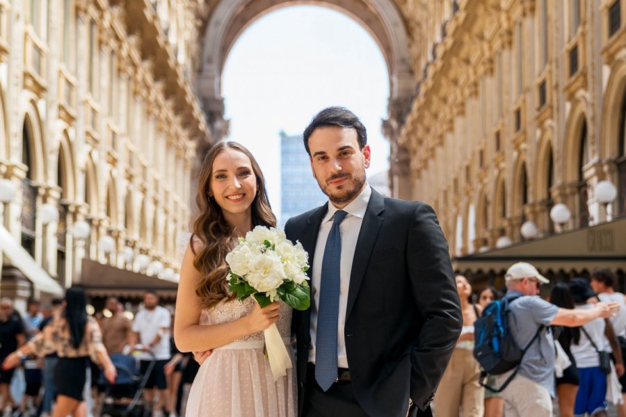 Foto Matrimonio Elena e Alessandro - Palazzo Reale Milano (Milano) (58)